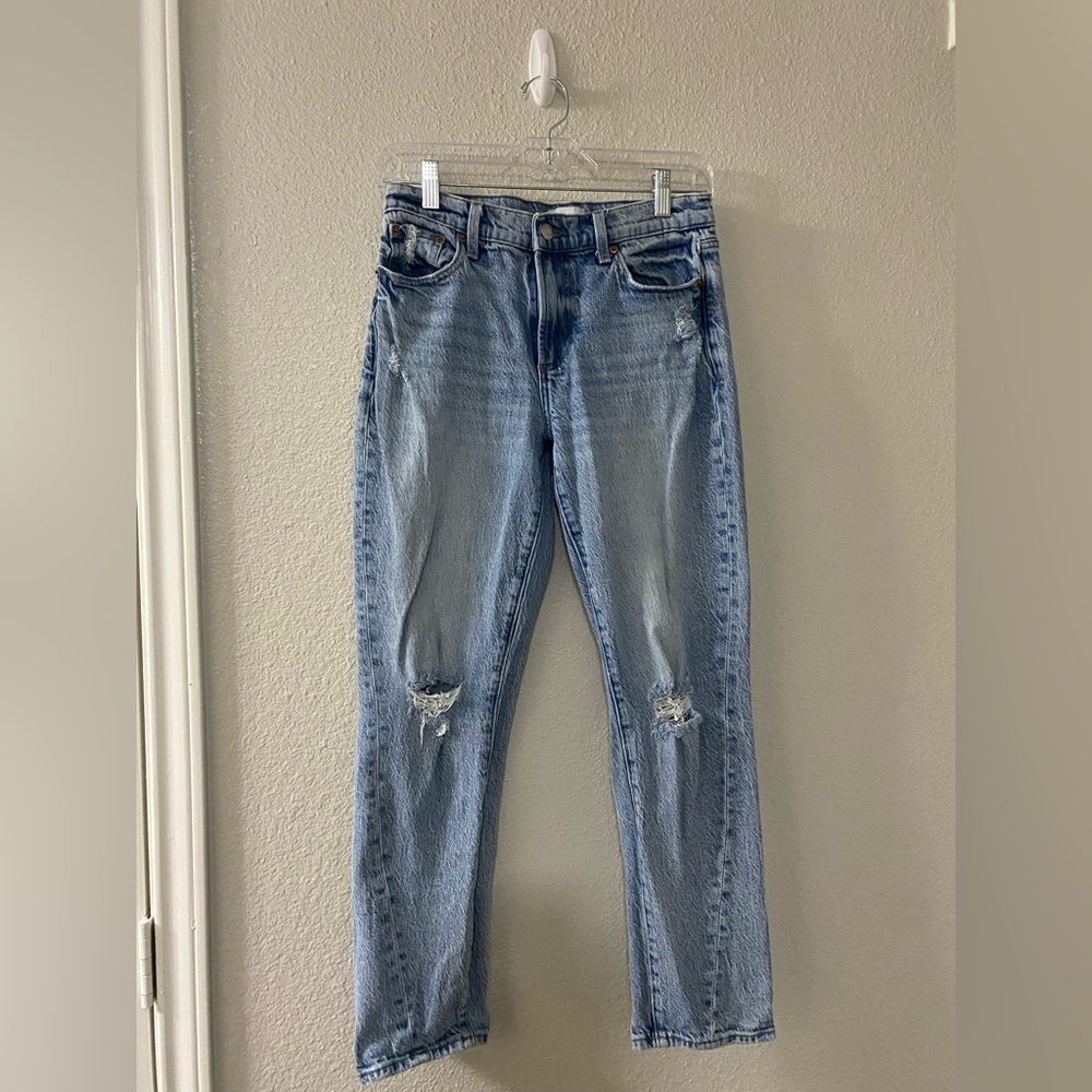 Pistola Straight Leg Jean